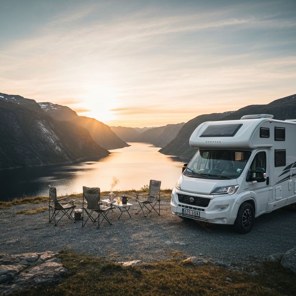 Camper & Wohnmobil mieten