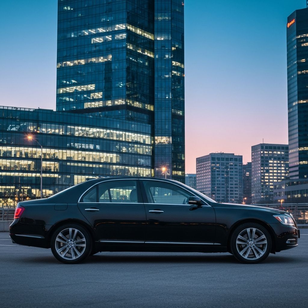 Limousine mieten