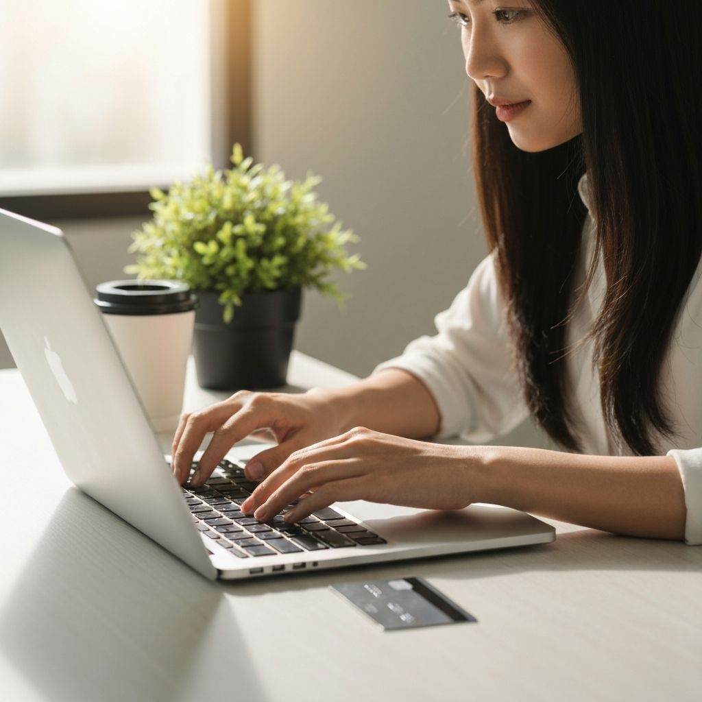 Online buchen und bezahlen